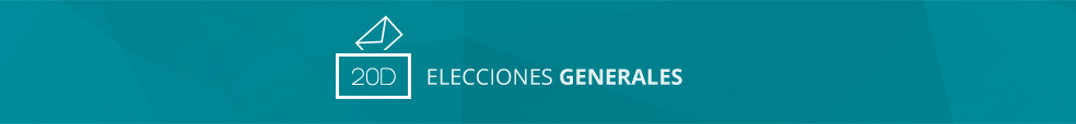 Elecciones Generales 20D
