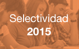 Selectividad 2015
