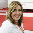 Susana Daz, presidenta de la Junta de Andaluca