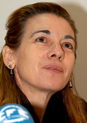 

Pilar Manjón preside la Asociación de Víctimas del 11-M

    