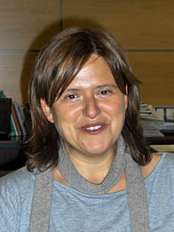 Cecilia Gañán de Molina (Córdoba 1969) es la directora general de Promoción e Información Medioambiental de la Junta de Andalucía. - 120929