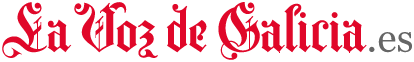 La Voz de Galicia : Portada