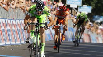 Boem gana la d&eacute;cima etapa