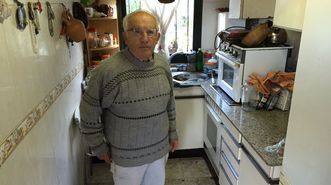 Domingo, Alonso, en Covelo