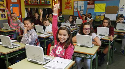 La actitud interrogativa es la base de un aprendizaje fecundo y la noticia ofrece un campo eficaz para que surjan múltiples preguntas