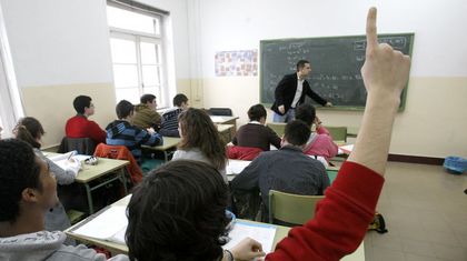 La noticia ofrece un campo eficaz para despertar la curiosidad y las preguntas de los alumnos