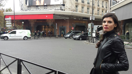 La boirense Rebeca Mari&ntilde;o, entrenadora de Taekwondo