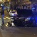 Aparatoso accidente en Juan Fl&oacute;rez