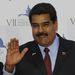 Maduro tiene su mano a Obama