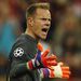 Ter Stegen: «Aquí se sorprendieron con lo que mostré»