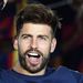 Piqué se acuerda del Madrid: «¡Gracias, Kevin Roldán!»