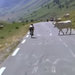 Barguil tuvo que esquivar unas vacas bajando el Tourmalet
