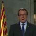 Artur Mas usa la Diada para movilizar a los independentistas