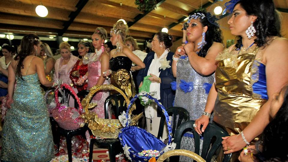 Vedra acoge una de las mayores bodas gitanas de Galicia