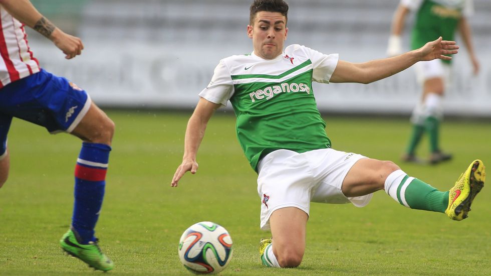 Dani Rodr&iacute;guez cierra un ciclo de tres a&ntilde;os en Ferrol