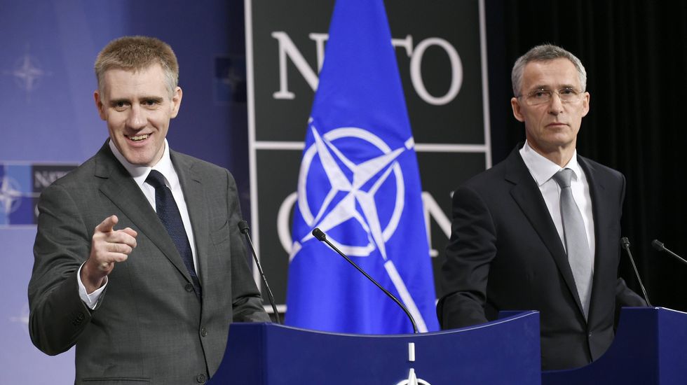 Resultado de imagen de Rusia: El ingreso de Montenegro en la OTAN no quedará sin respuesta