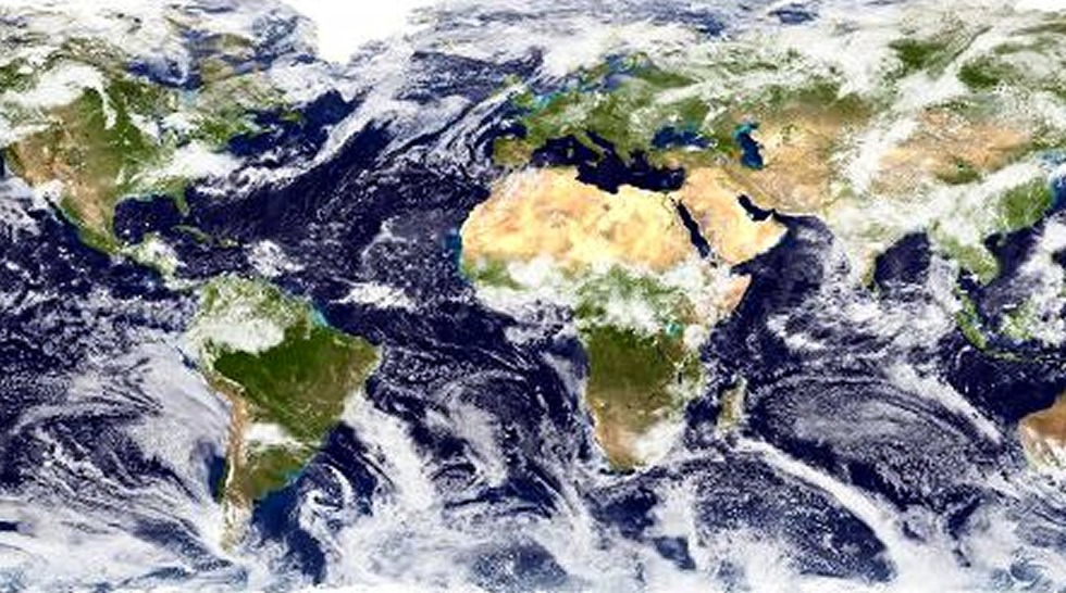 ¿ Qué les está pasando a las nubes?