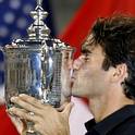 Federer gana el Abierto de EEUU por cuarta vez consecutiva