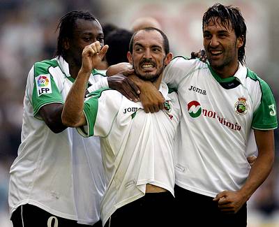 Santander 1-Levante 0