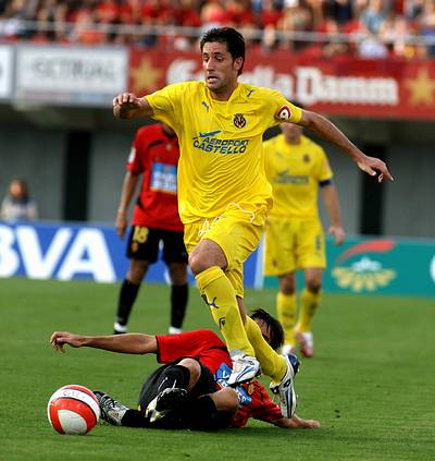 Mallorca 0-Villarreal 1