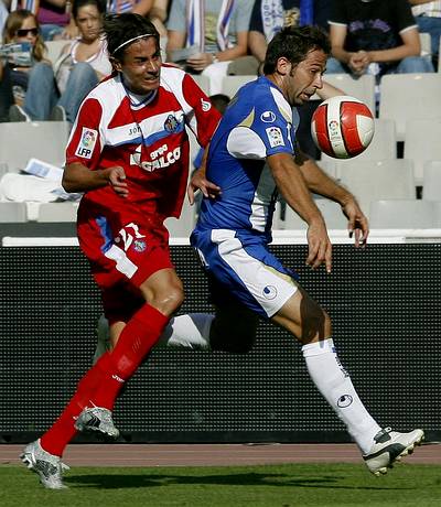 Espanyol 1-Getafe 0