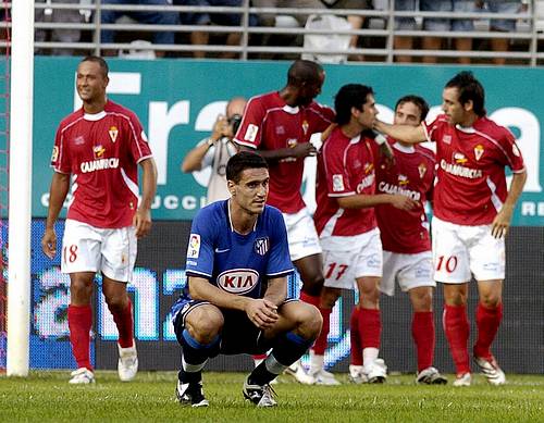 Murcia 1-Atl�tico 1