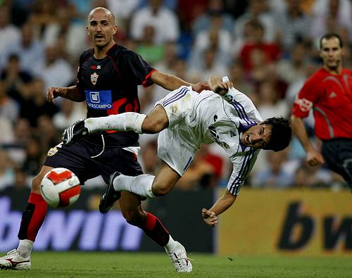 Real Madrid 3-Almer�a 1