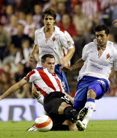 Athletic 1-Zaragoza 1