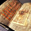 IMAGEN DE LOS 'C�DIGOS GIGAS (EL GRAN LIBRO O LA BIBLIA DEL DIABLO)', UNO DE LOS MANUSCRITOS M�S GRANDES DEL MUNDO