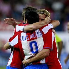 ATLETICO DE MADRID-ERCIYESSPOR