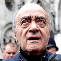 Al Fayed pide justicia
