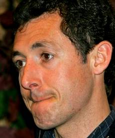 Heras planea volver tras cumplir su sanción por dopaje