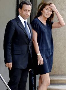 FRANCE-MEXICO-SARKOZY