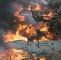El fuego arrasa California