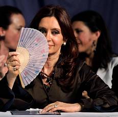 TO MATCH STORY ARGENTINA-ELECTION/CRISTINA