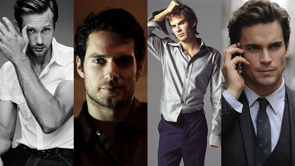 Actores candidatos a encarnar a Christian Grey en la gran pantalla