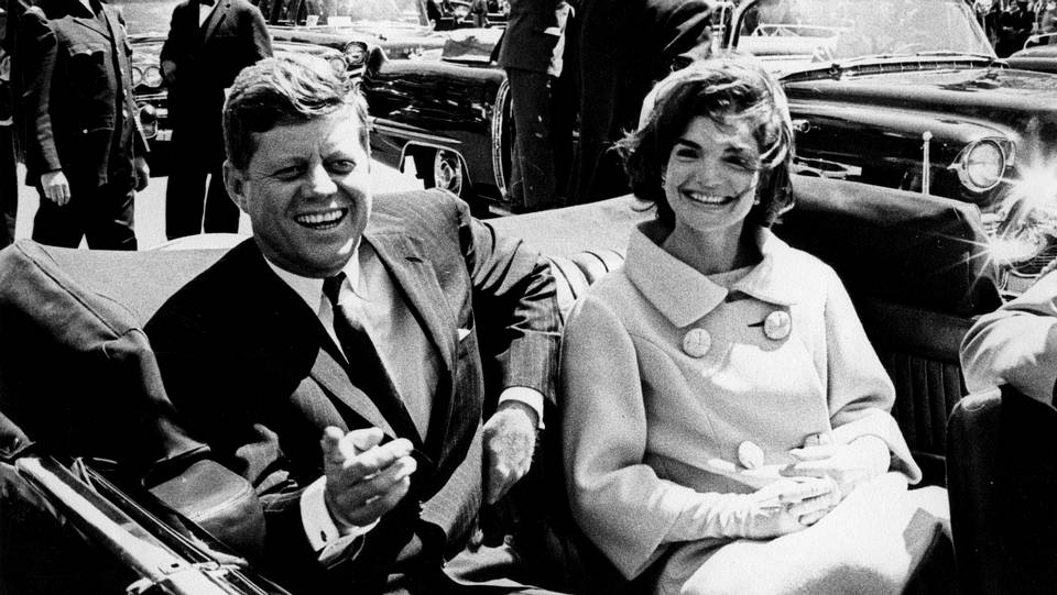 El asesinato de John F. Kennedy, el primer crimen mediático de la historia