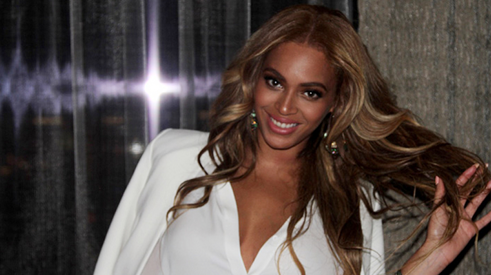 Beyoncé se rinde a la moda gallega