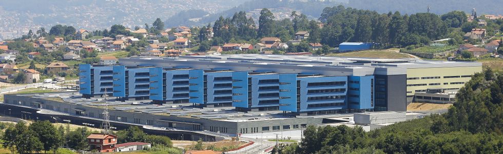Denuncian la del nuevo hospital de Vigo ante la Comisión Europea