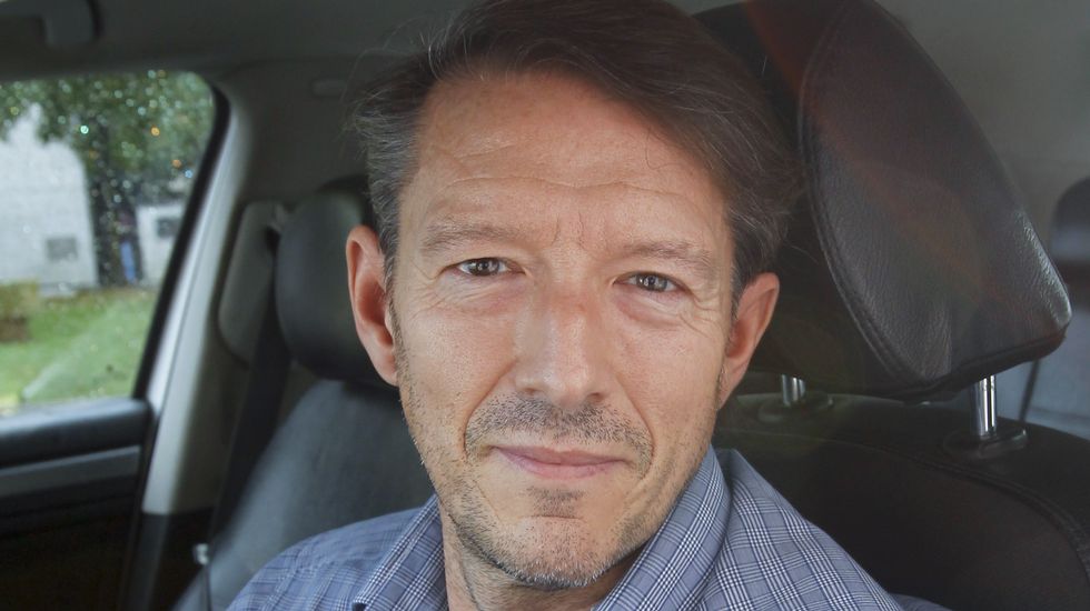 «Aquí llegó a haber once Mercedes