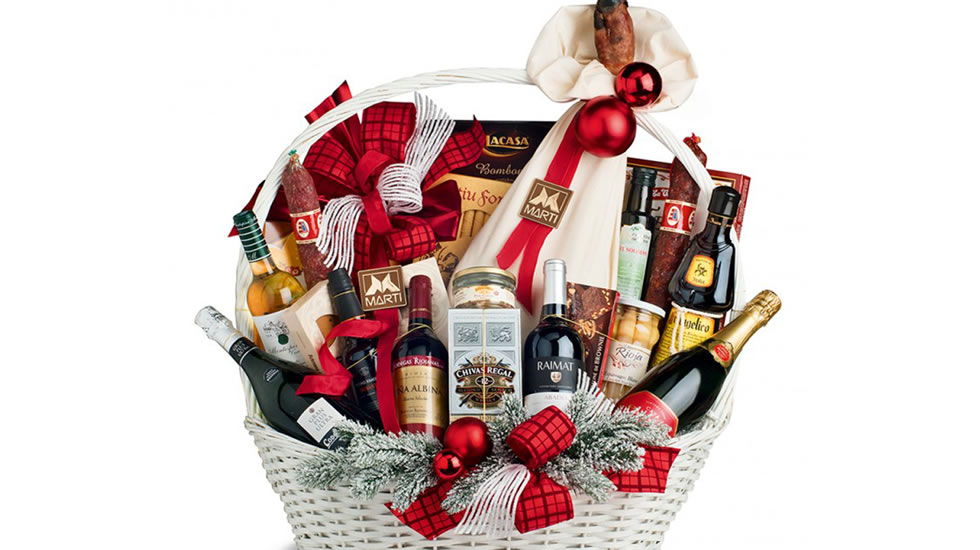 El Supremo obliga a las empresas a la cesta de Navidad, aunque vayan