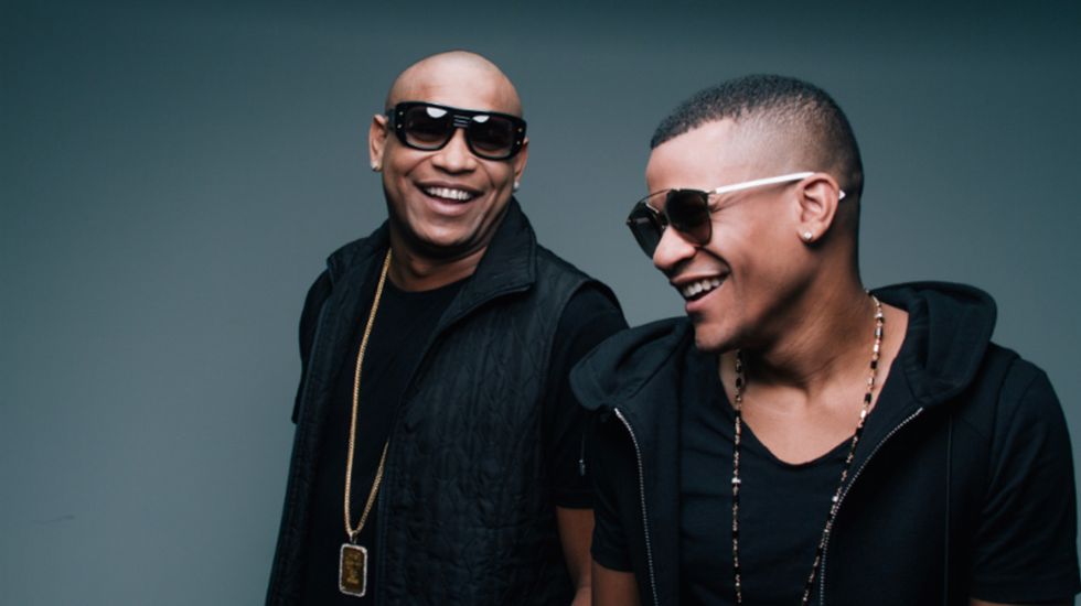 Fiebre latina en el Coliseo