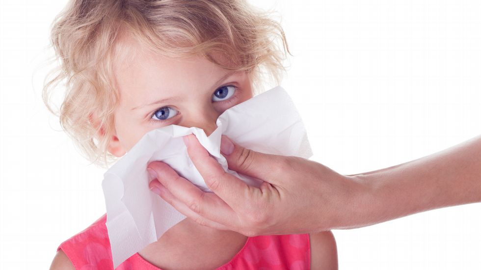 ¿Cómo acabar con los mocos?