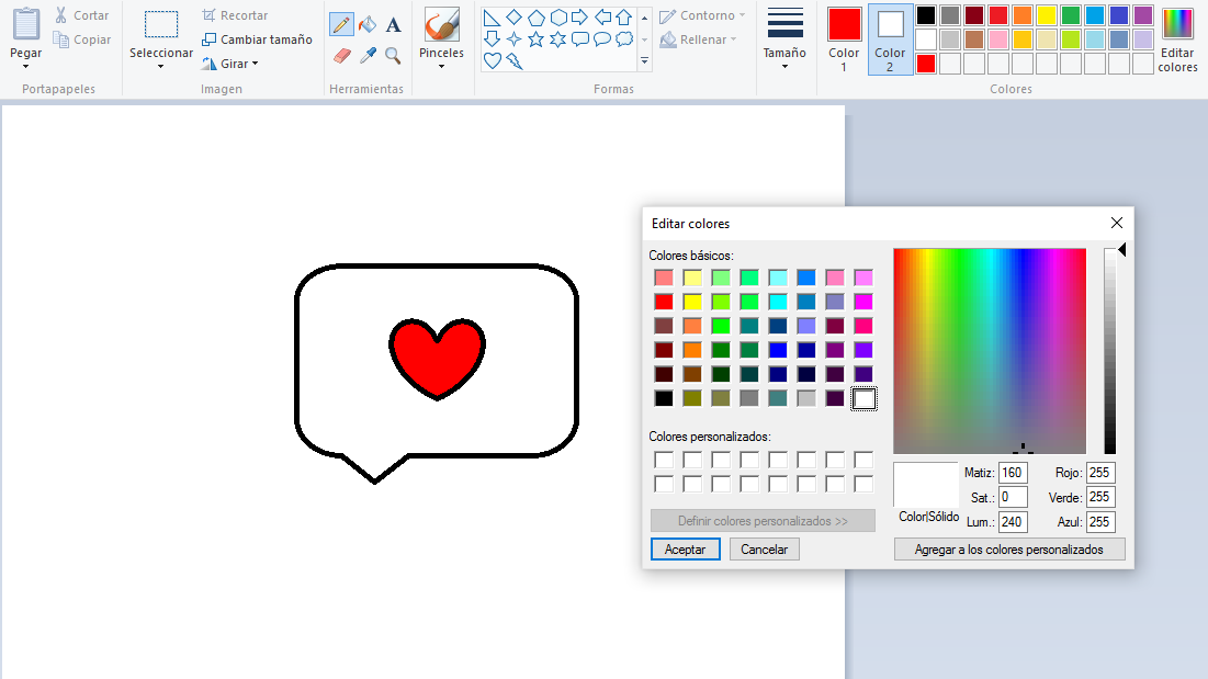 Paint desaparece con la nueva actualización de Windows