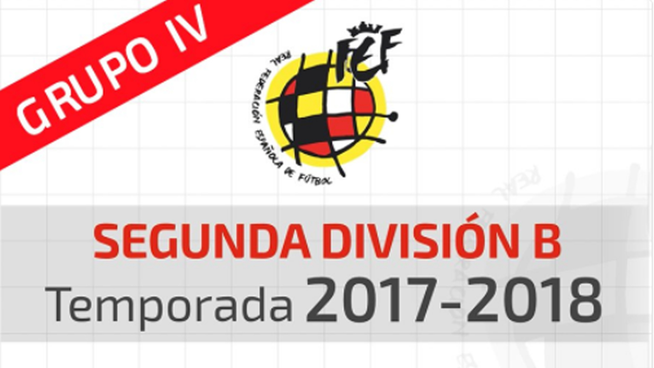 Conoce el calendario de Segunda B para temporada 2017-2018