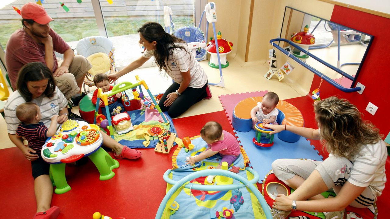 Guarderia Galia 2017