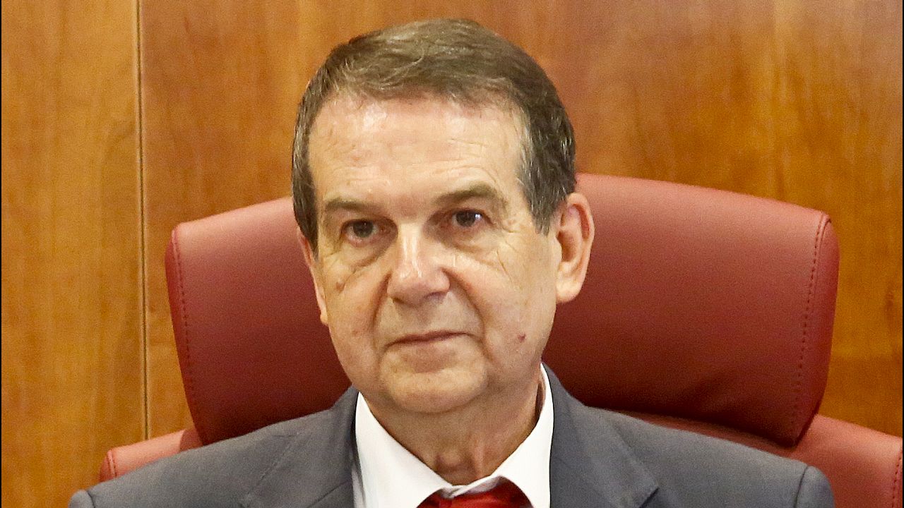 Caballero, tras archivarse su causa como investigado en la operación