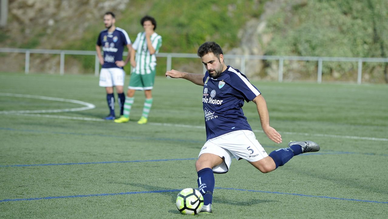 Gelucho «Fixemos un partido serio e competimos pero hai peaxes a pagar»