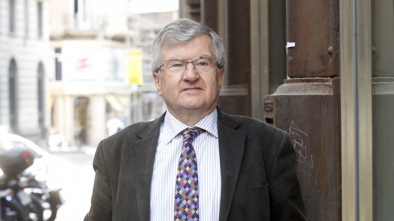 Richard J. Evans «Los historiadores debemos levantar la voz para decir