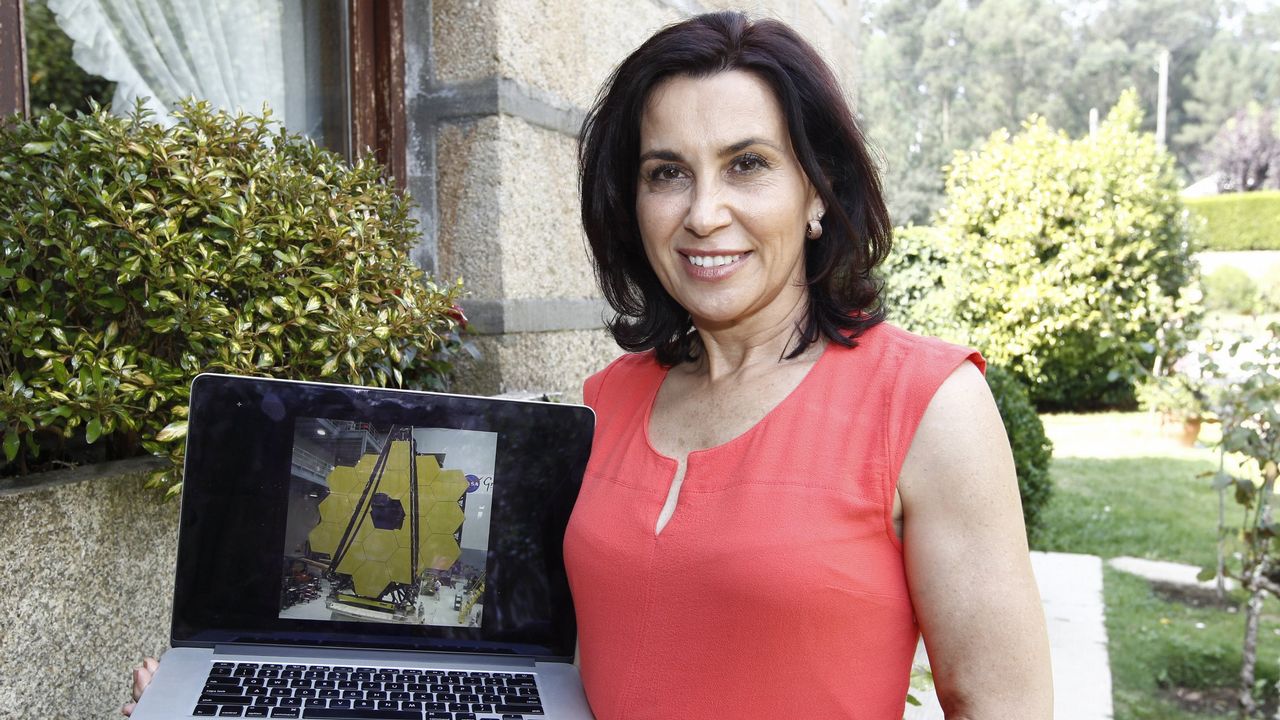 La astrofísica viguesa Begoña Vila gana el premio Wonenburger